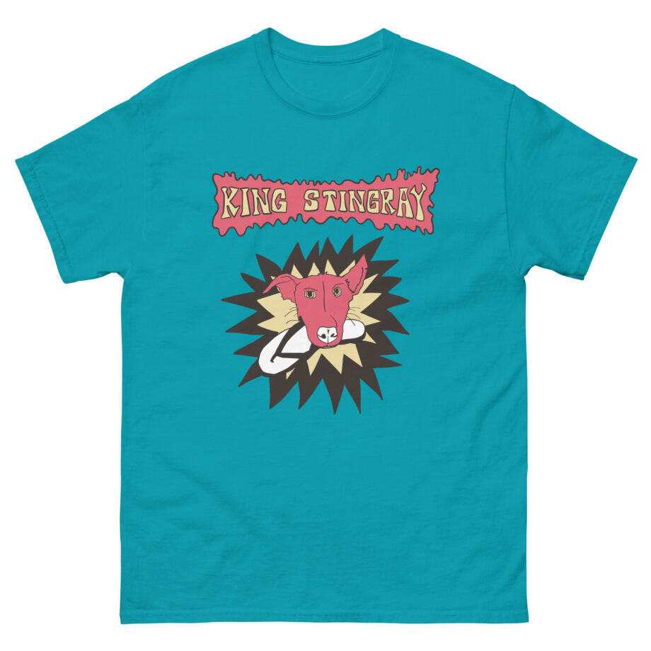 King Stingray Unisex classic tee