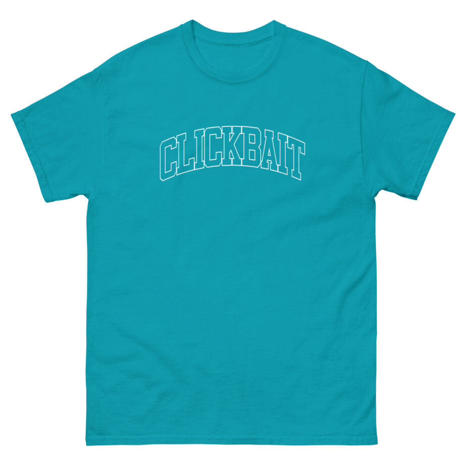 David Dobrik Clickbait Unisex classic tee