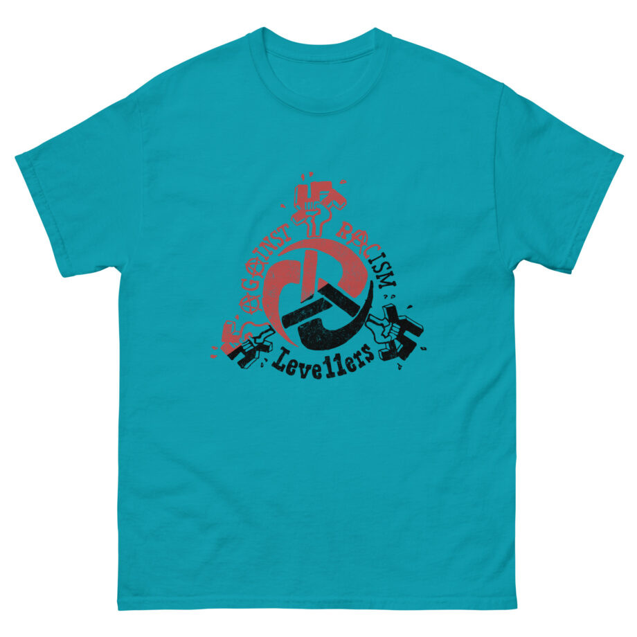 Levellers Against Racism Unisex classic tee
