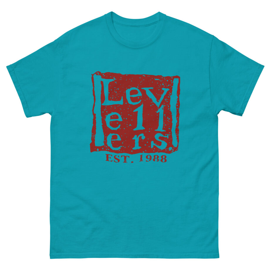 Levellers Logo Unisex classic tee
