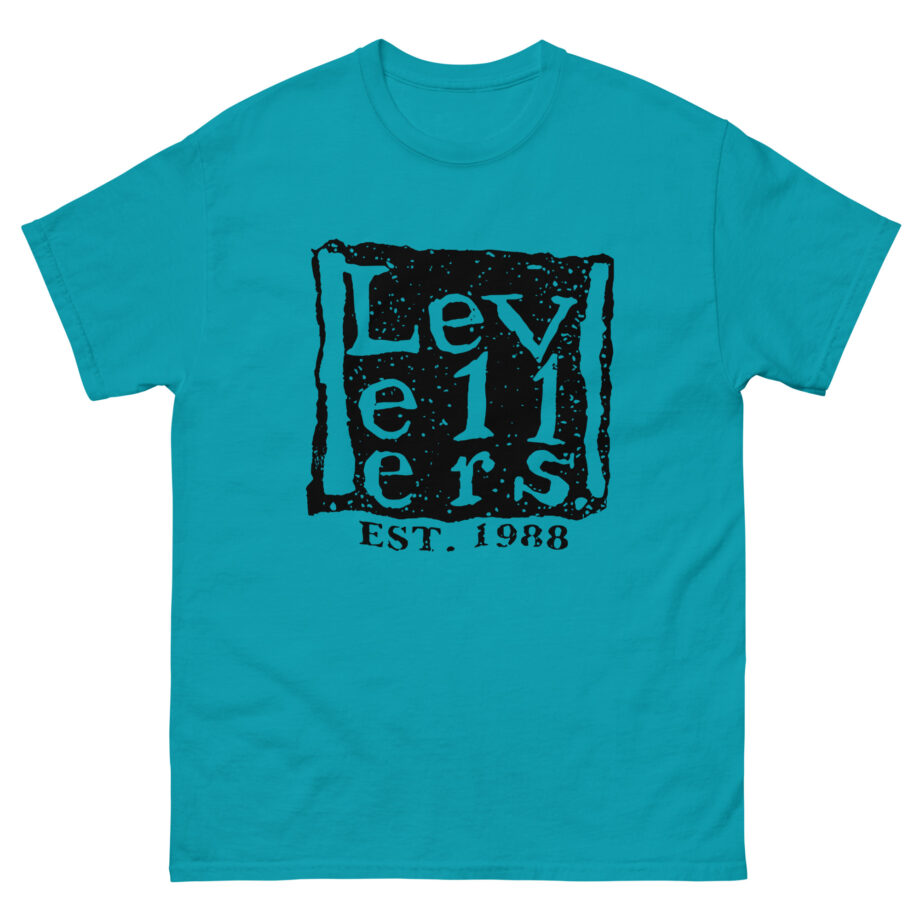 Levellers Logo Unisex classic tee