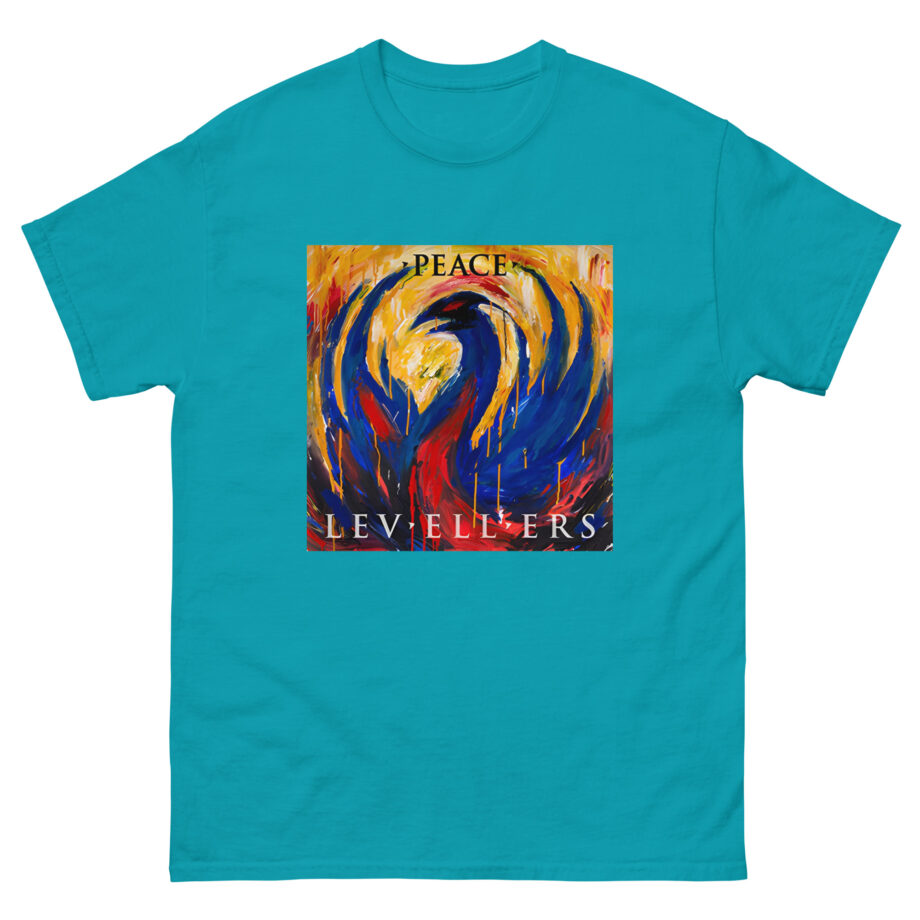 Levellers Peace Unisex classic tee
