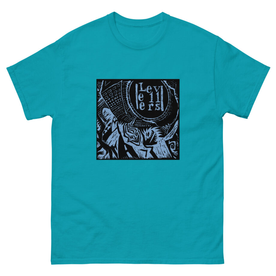 Levellers Levelling The Land Unisex classic tee