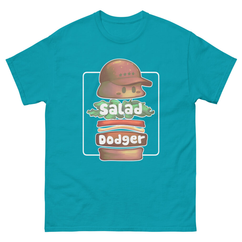 Mister Metokur Salad Dodger Unisex classic tee