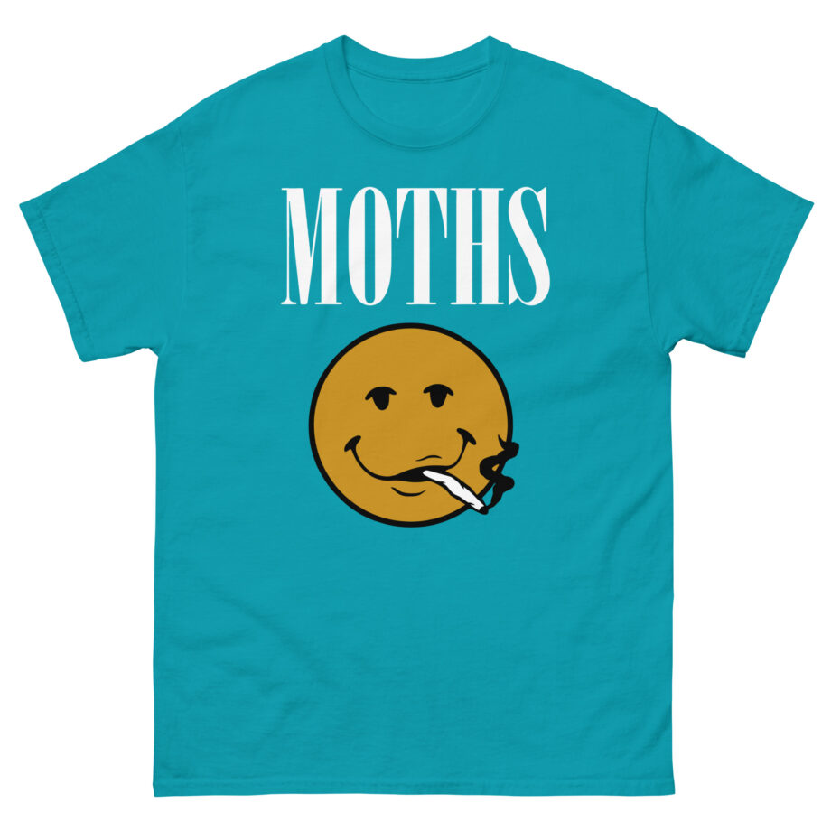 Like Moths to Flames Unisex classic tee