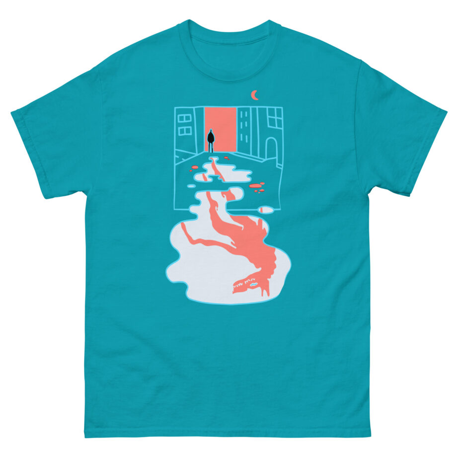 Oxxxymiron Unisex classic tee