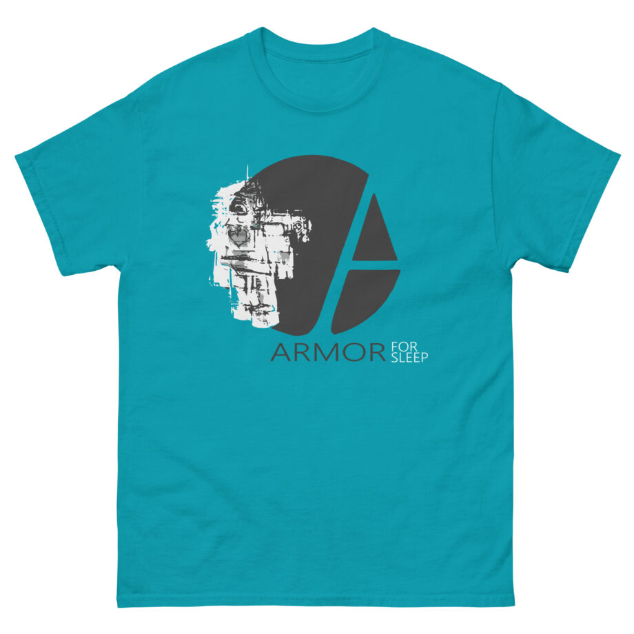 Armor for Sleep Robot on Unisex classic tee