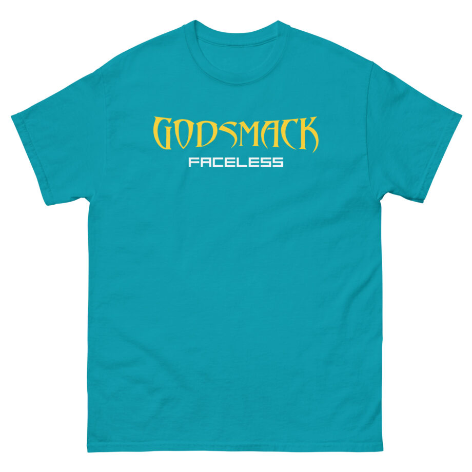 Godsmack Faceless Unisex classic tee