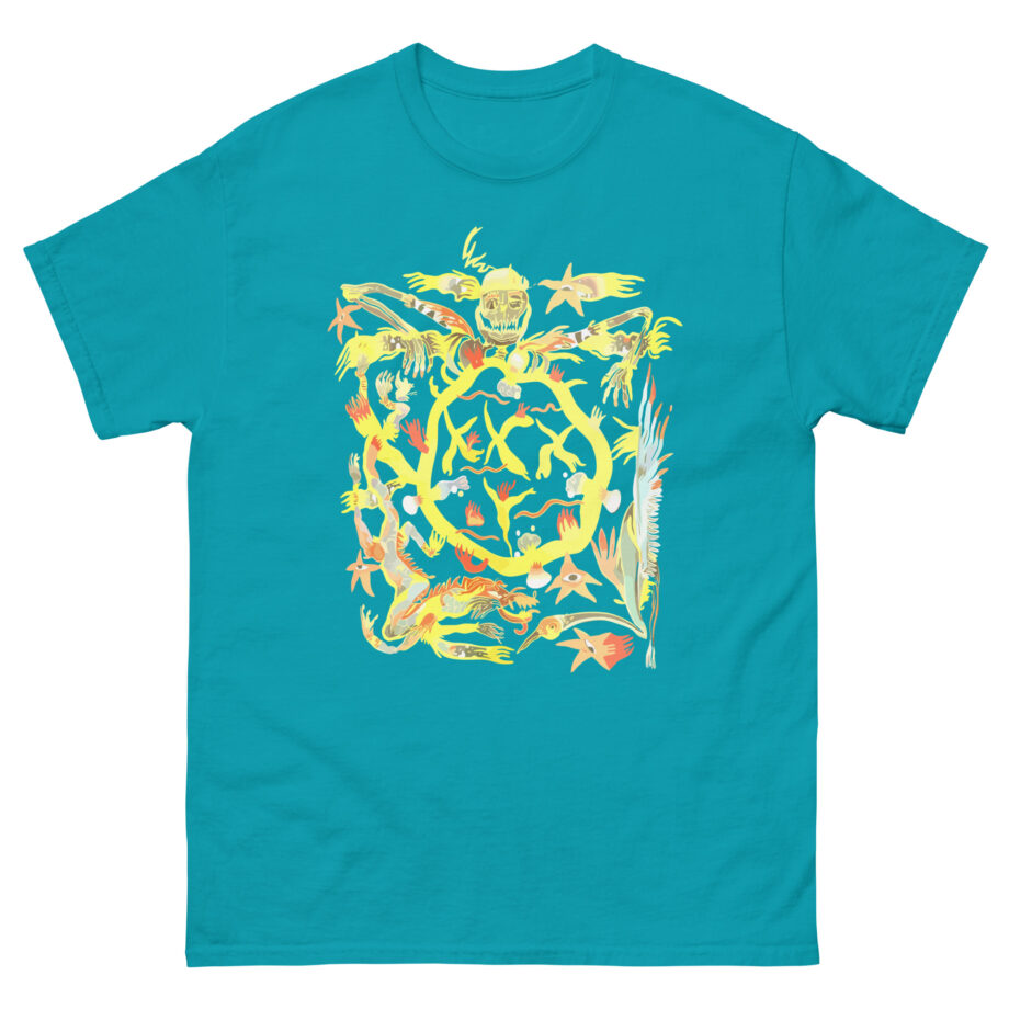 Oxxxymiron Unisex classic tee