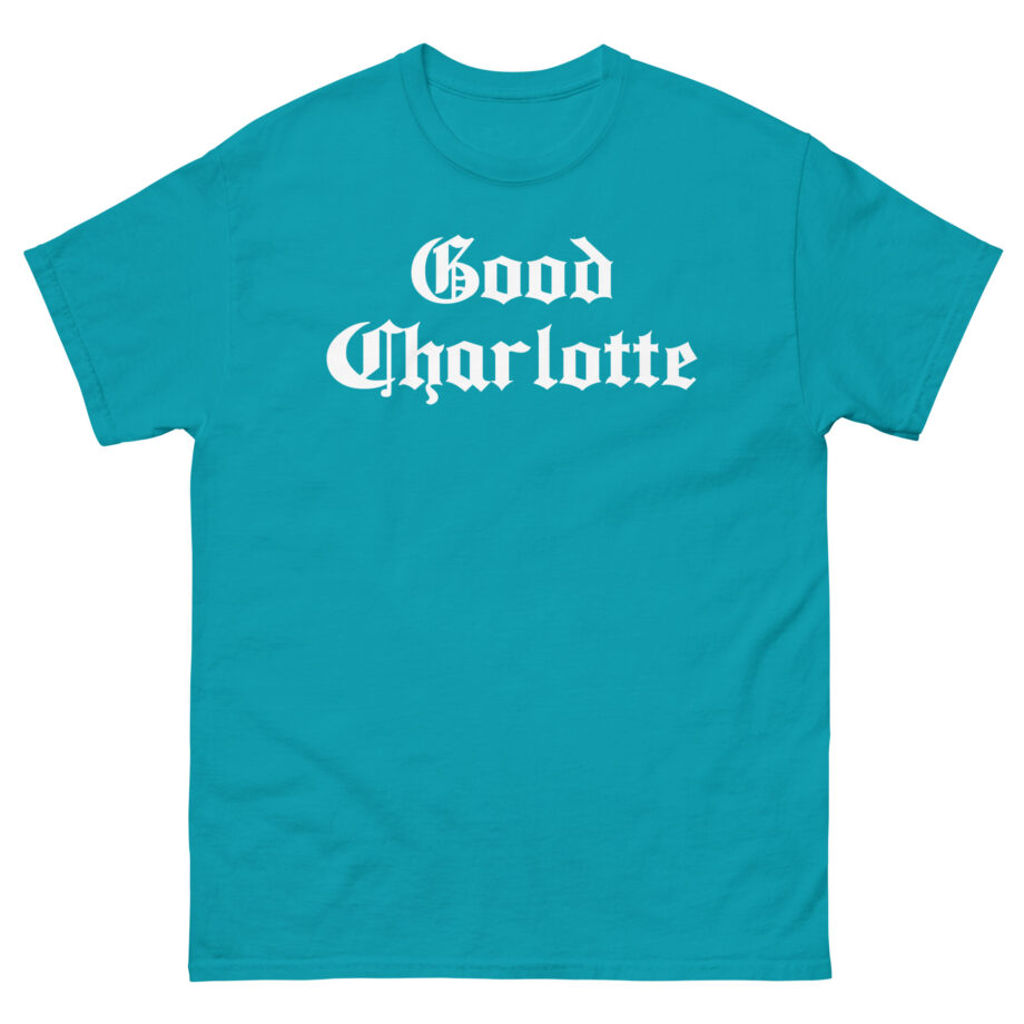 Good Charlotte Logo Unisex classic tee