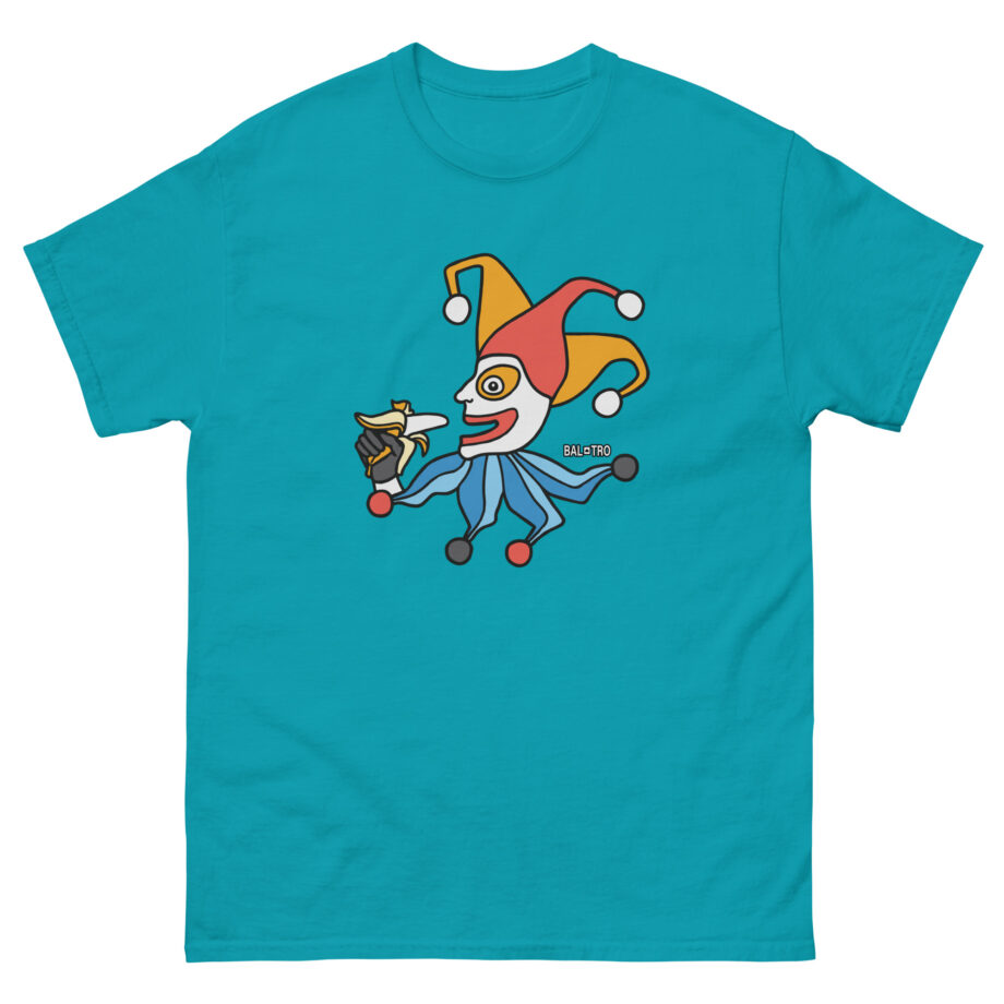 Balatro April Fools' Jimbo Unisex classic tee