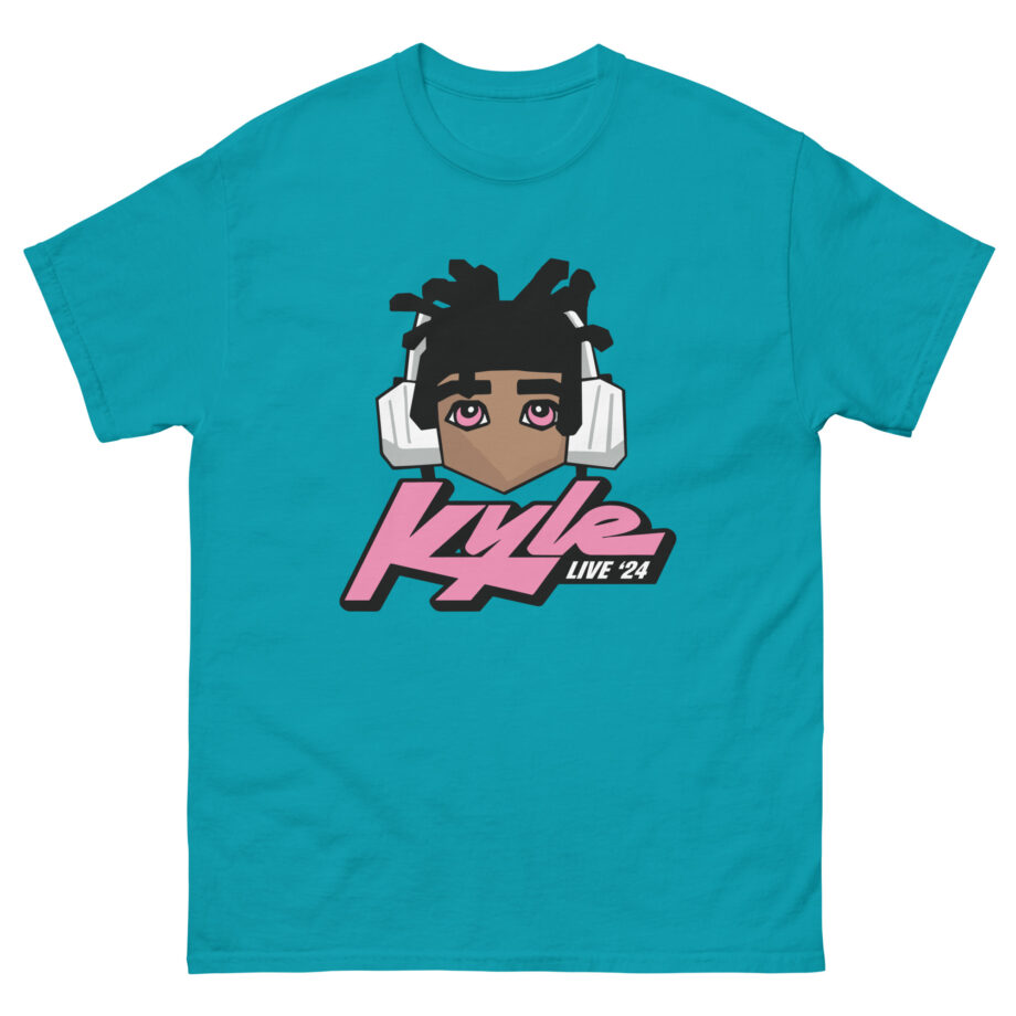 Kyle Live Unisex classic tee