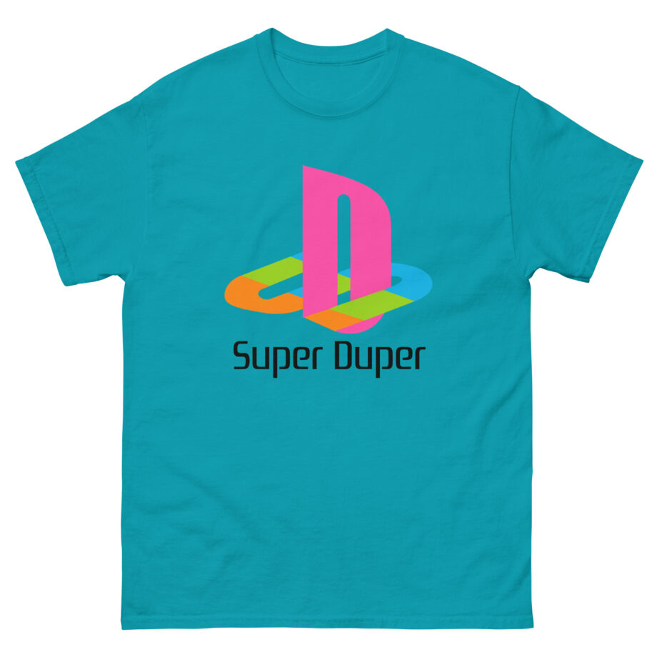 Kyle Super Duper Unisex classic tee