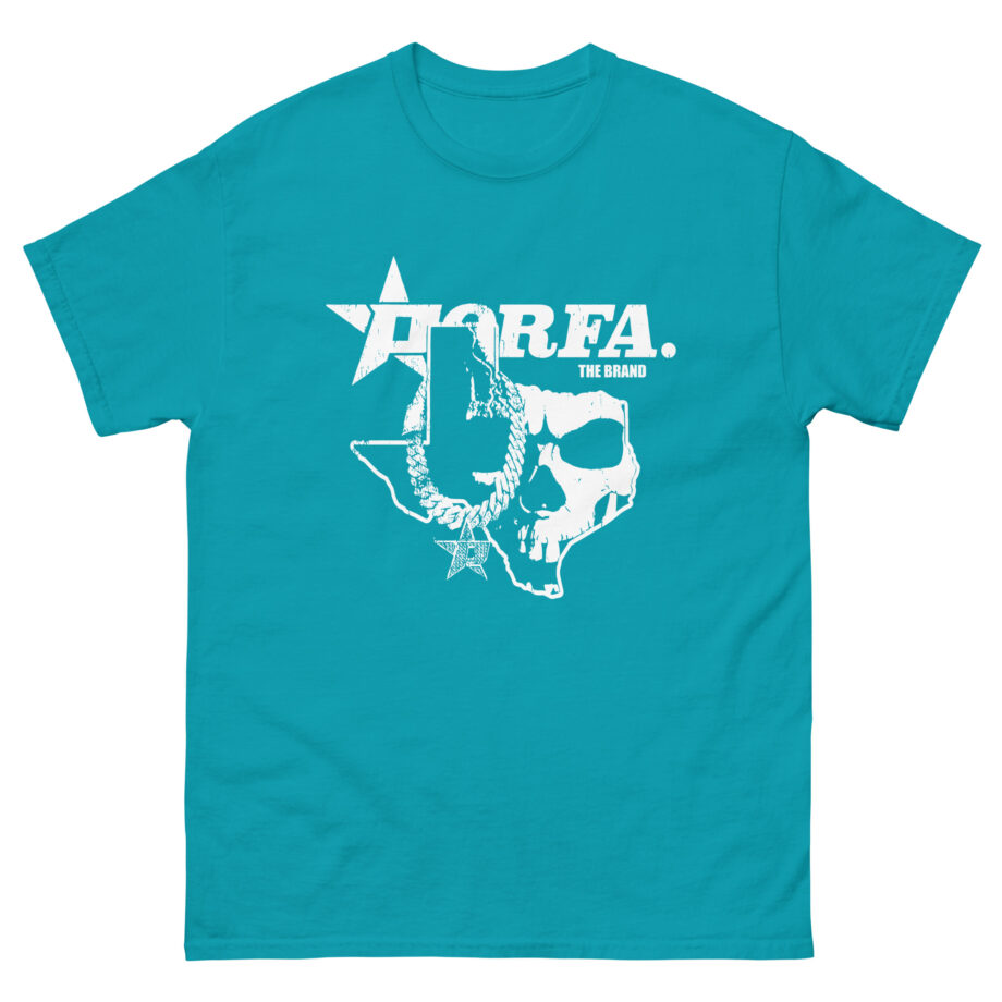 Porfa Texas Chain Unisex classic tee