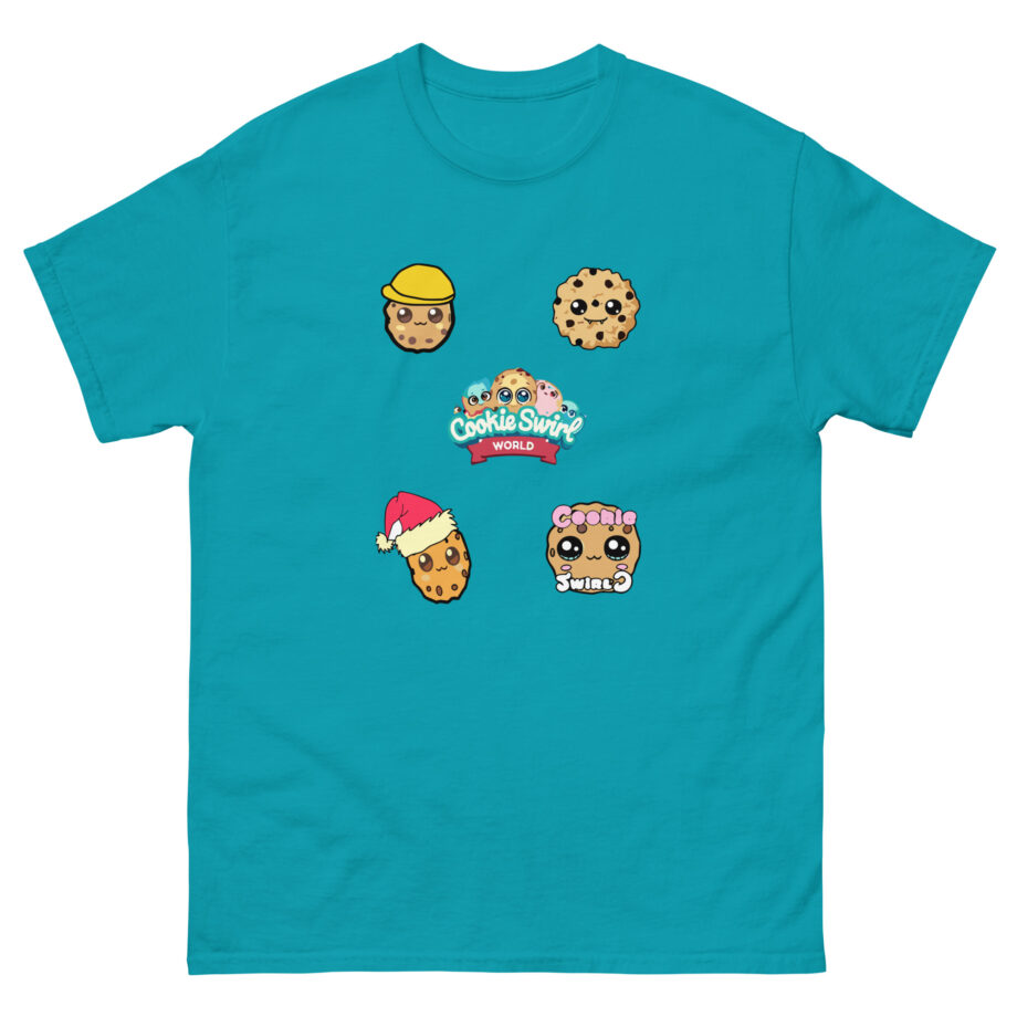 Cookieswirlc Unisex classic tee