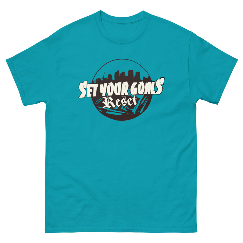 Set Your Goals Reset Unisex classic tee