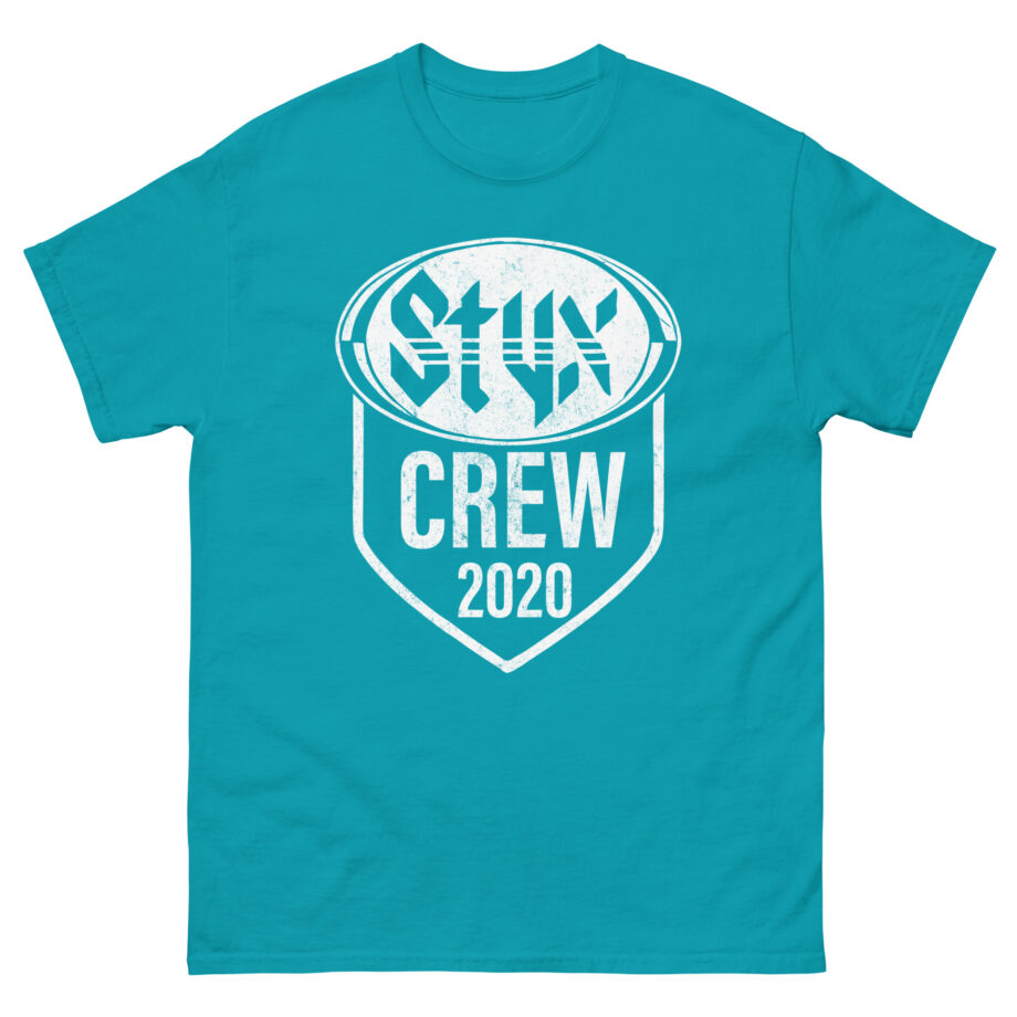 Styx Crew 2020 Unisex classic tee