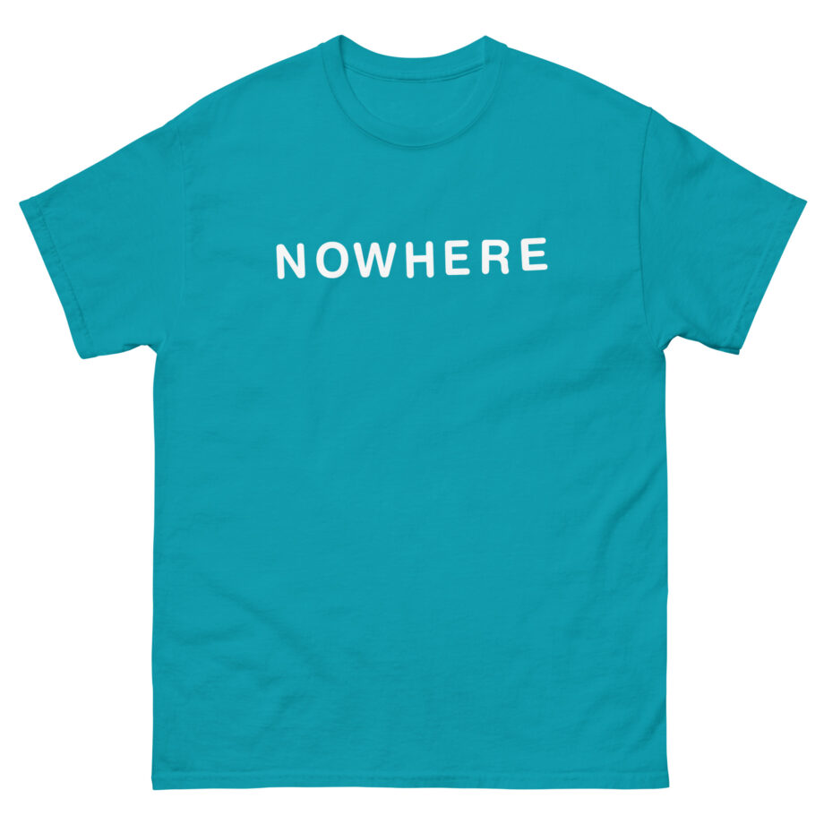 Sex Pistols Nowhere Boredom Unisex classic tee