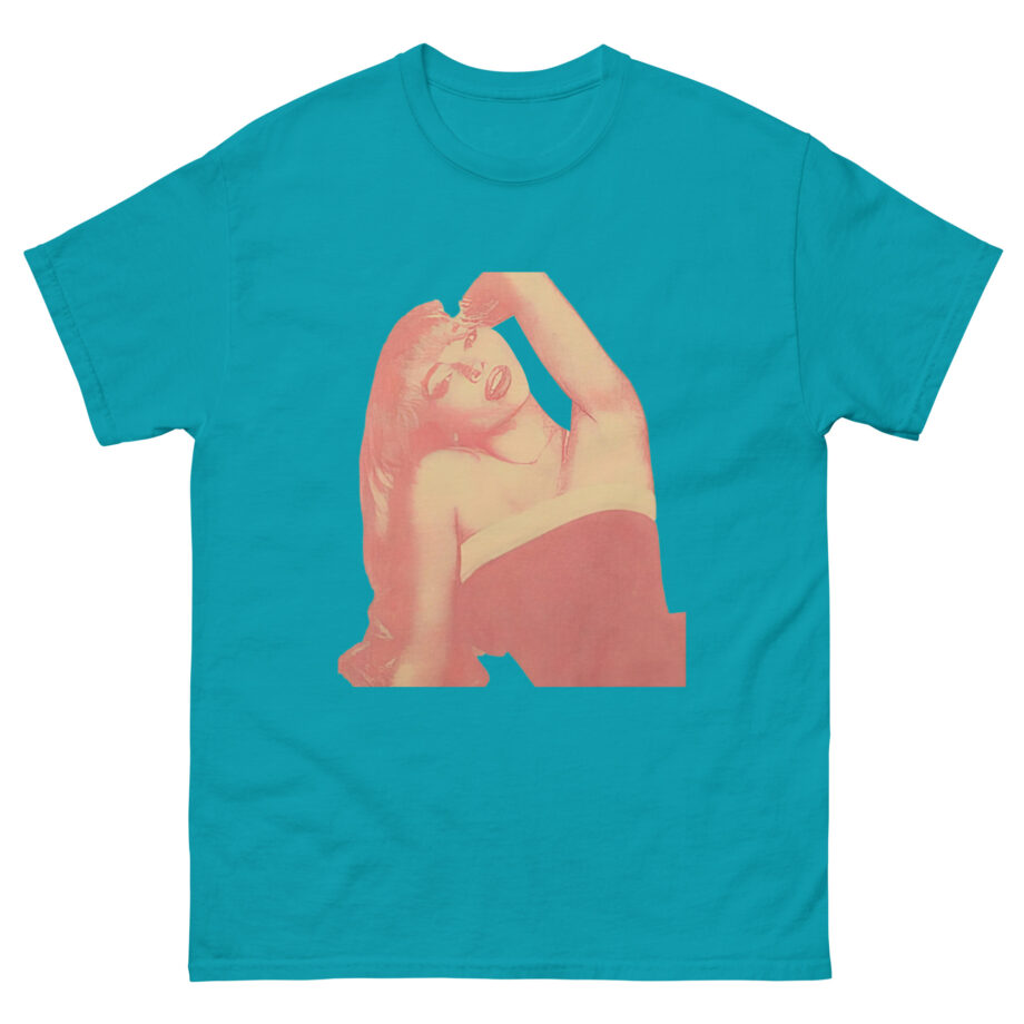 Short N' Sweet Espresso Photo Unisex classic tee