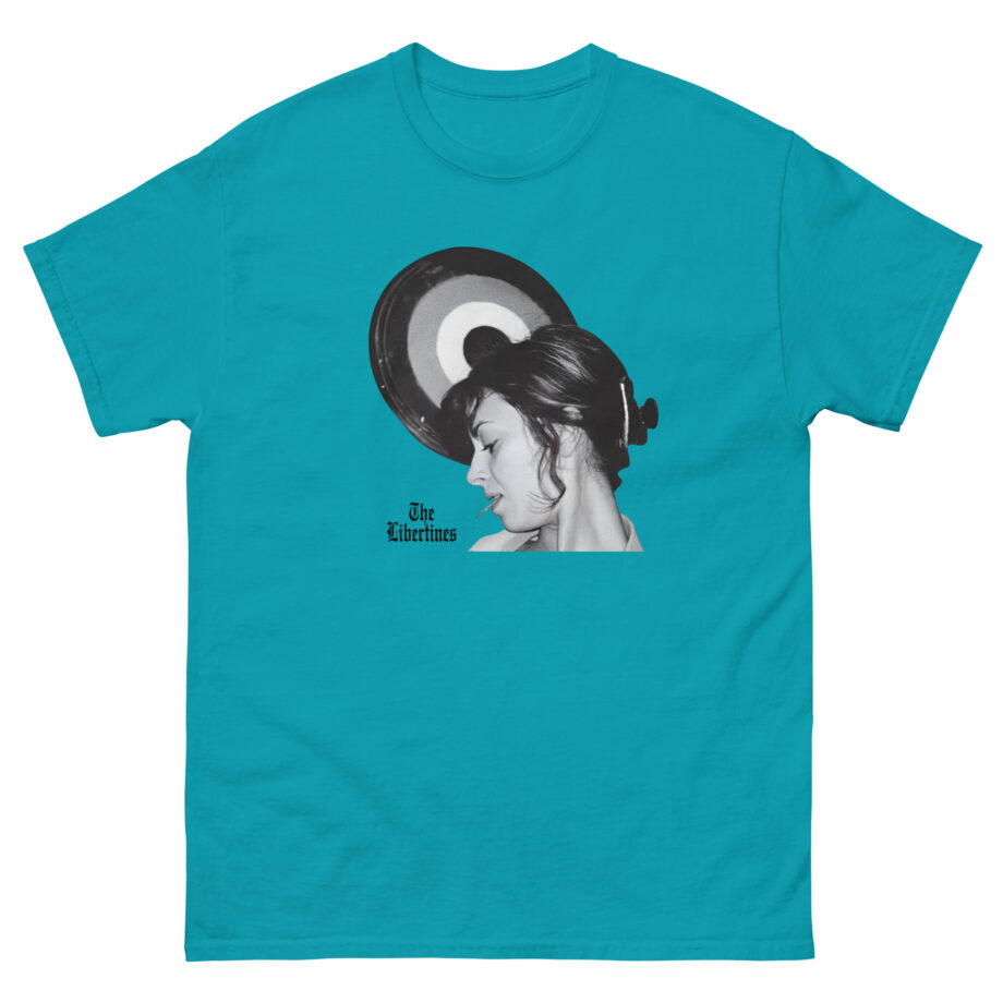 The Libertines Albion Tour Unisex classic tee