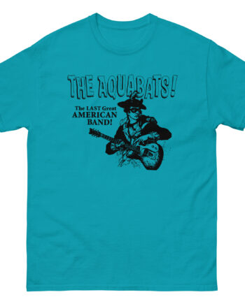 The Aquabats the Last Great American Band! Unisex classic tee