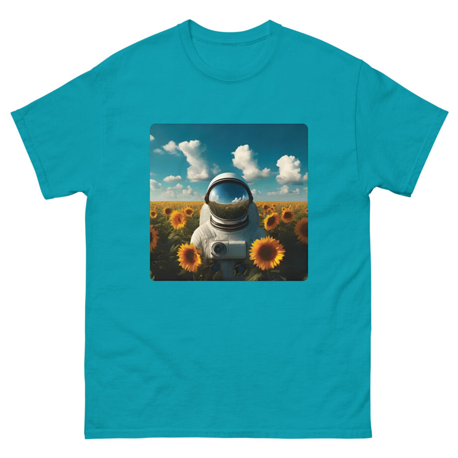 Tears for Fears Songs for a Nervous Planet Cover Unisex classic tee