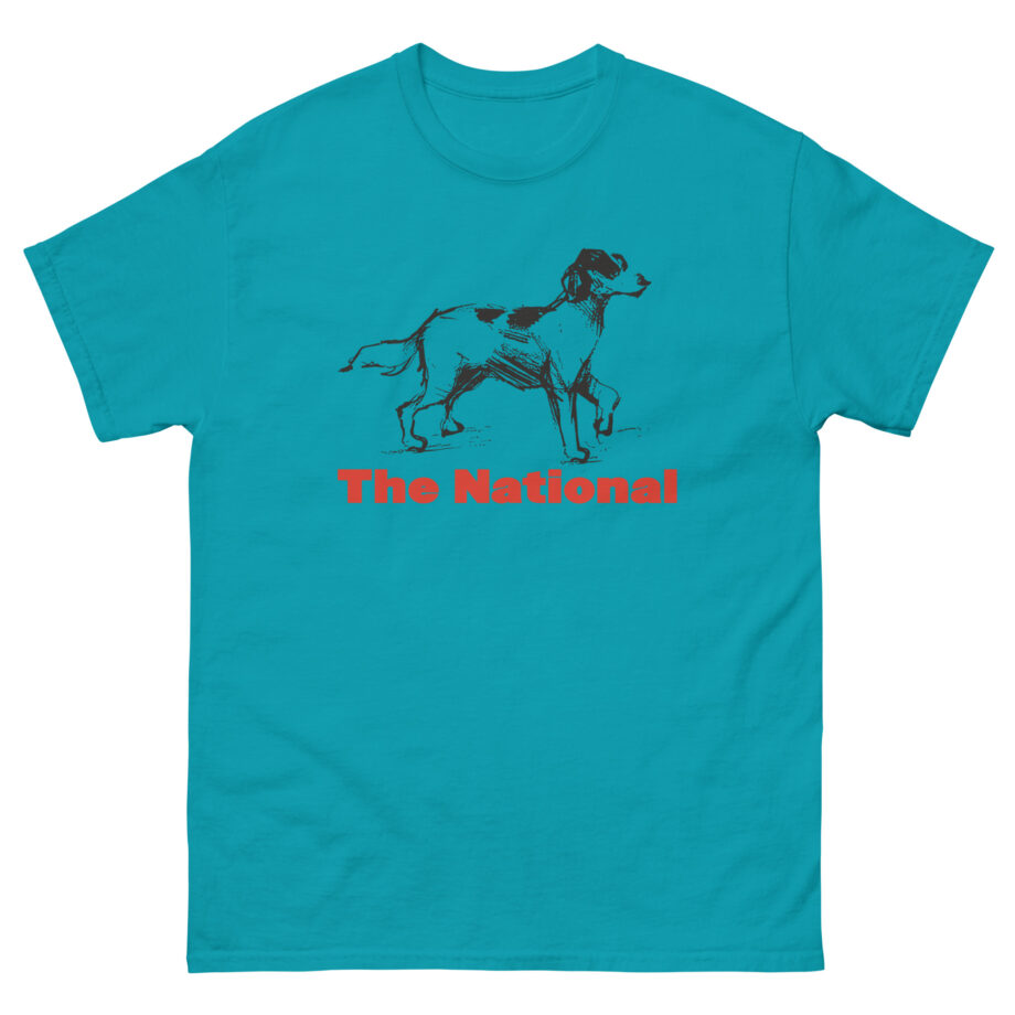 The National Dog Unisex classic tee
