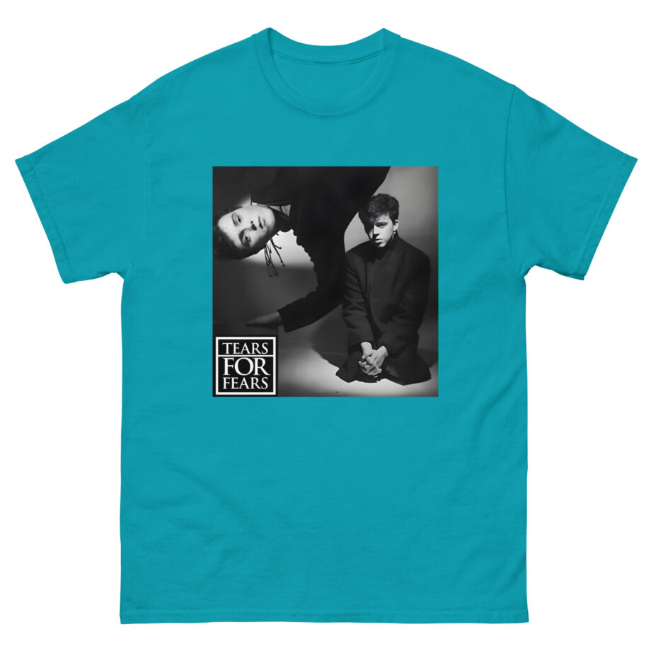 Tears for Fears Retro Photo Unisex classic tee