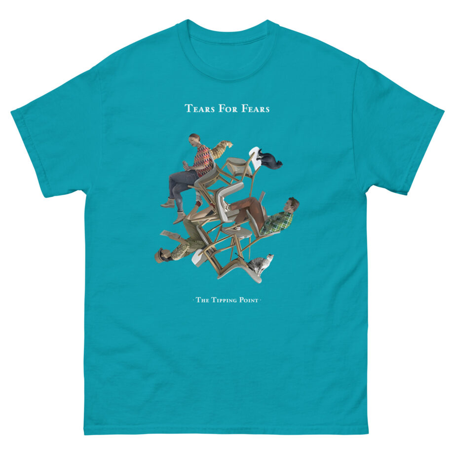 Tears for Fears the Tipping Point Album Unisex classic tee