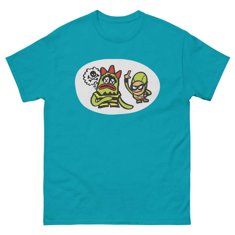 The Aquabats Bat Commander Unisex classic tee