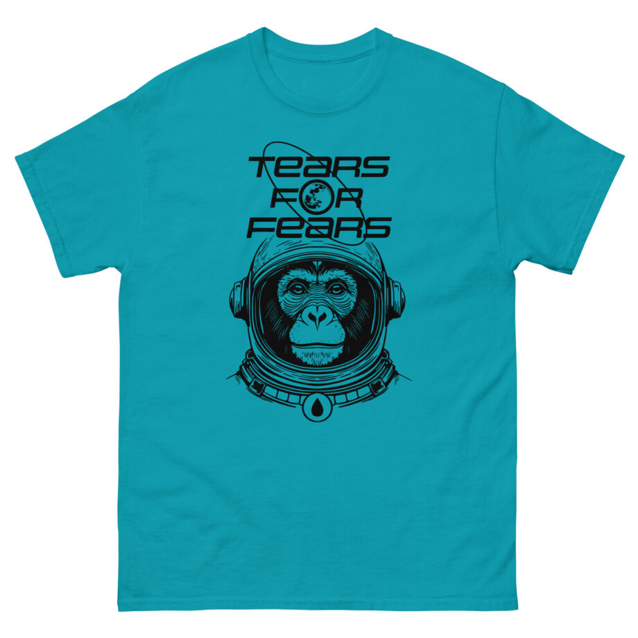 Tears for Fears Zippy in Space Unisex classic tee