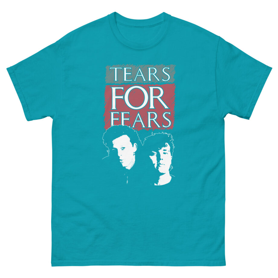 Tears for Fears Vintage Photo Unisex classic tee