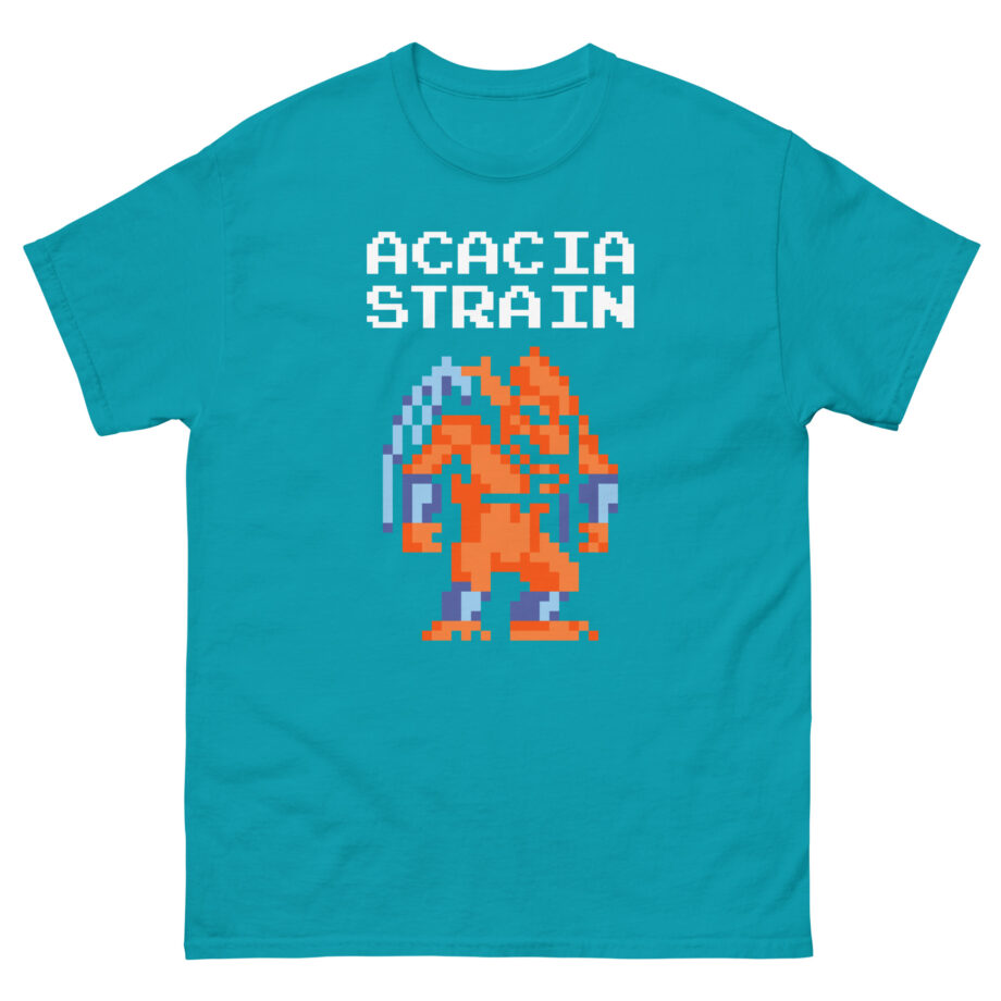 The Acacia Strain Decompose Unisex classic tee