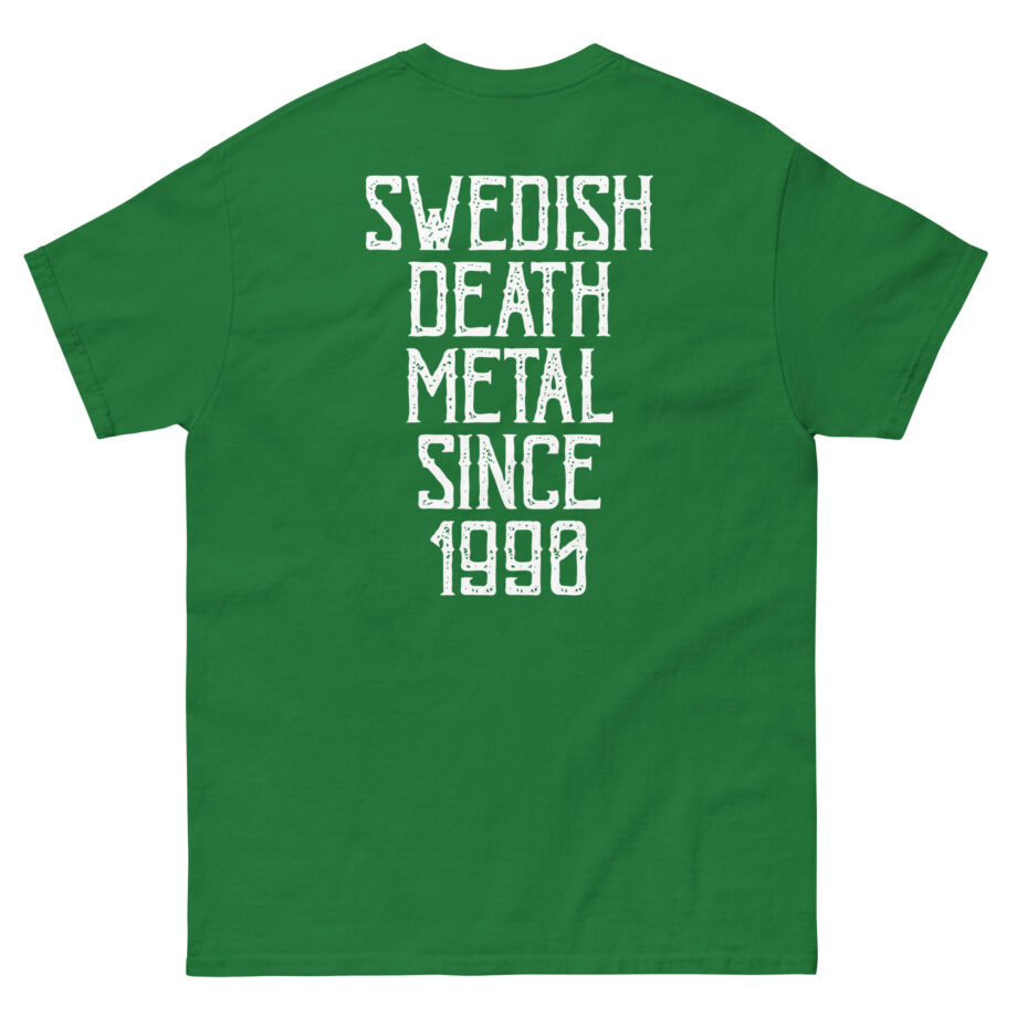 At the Gates Swedish Death Metal Since 1990 Unisex classic tee