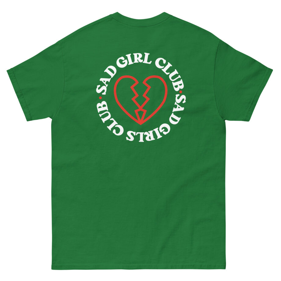 Cimorelli Sad Girls Club Unisex classic tee