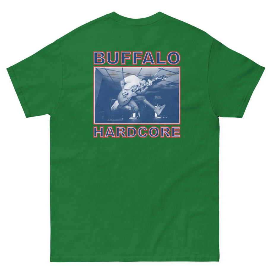 Every Time I Die Buffalo Hardcore Unisex classic tee