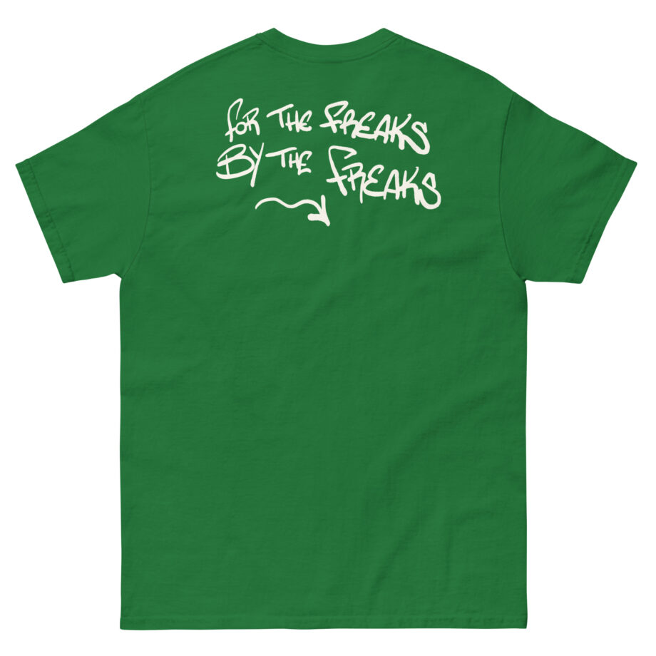 Higher Power Oval Unisex classic tee