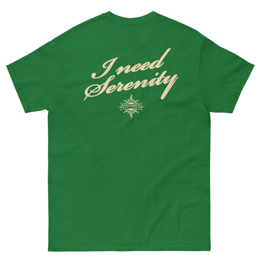Godsmack Serenity Unisex classic tee