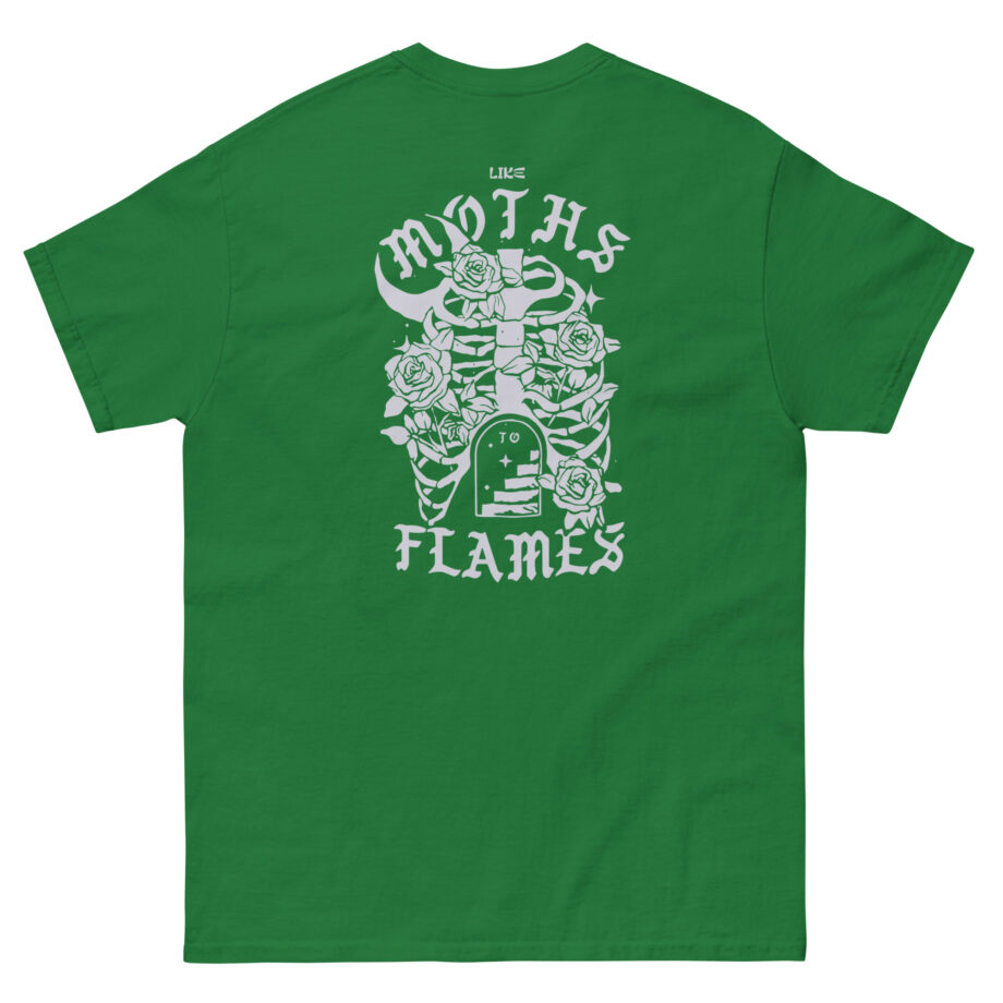 Like Moths to Flames Unisex classic tee