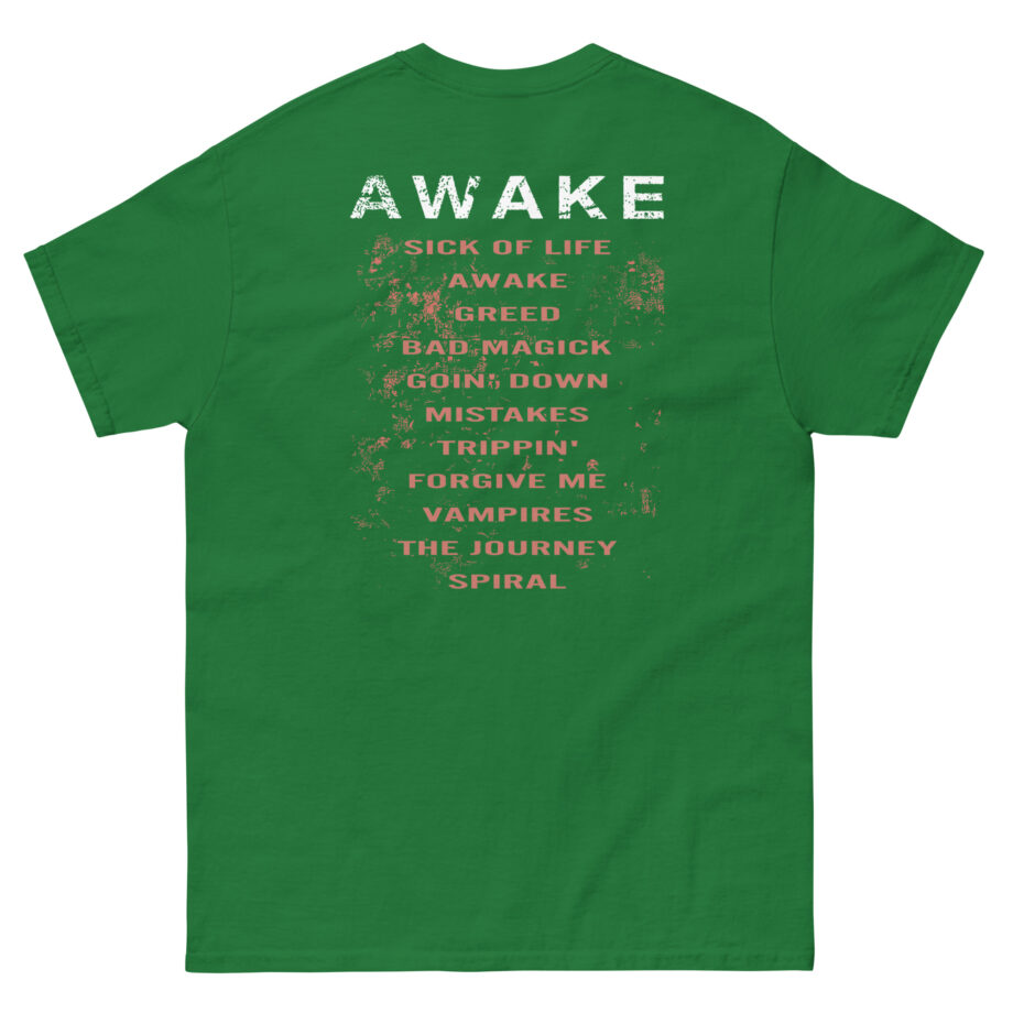 Godsmack Awake Unisex classic tee