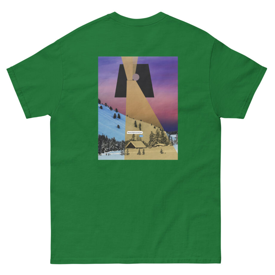 Chon homey Unisex classic tee