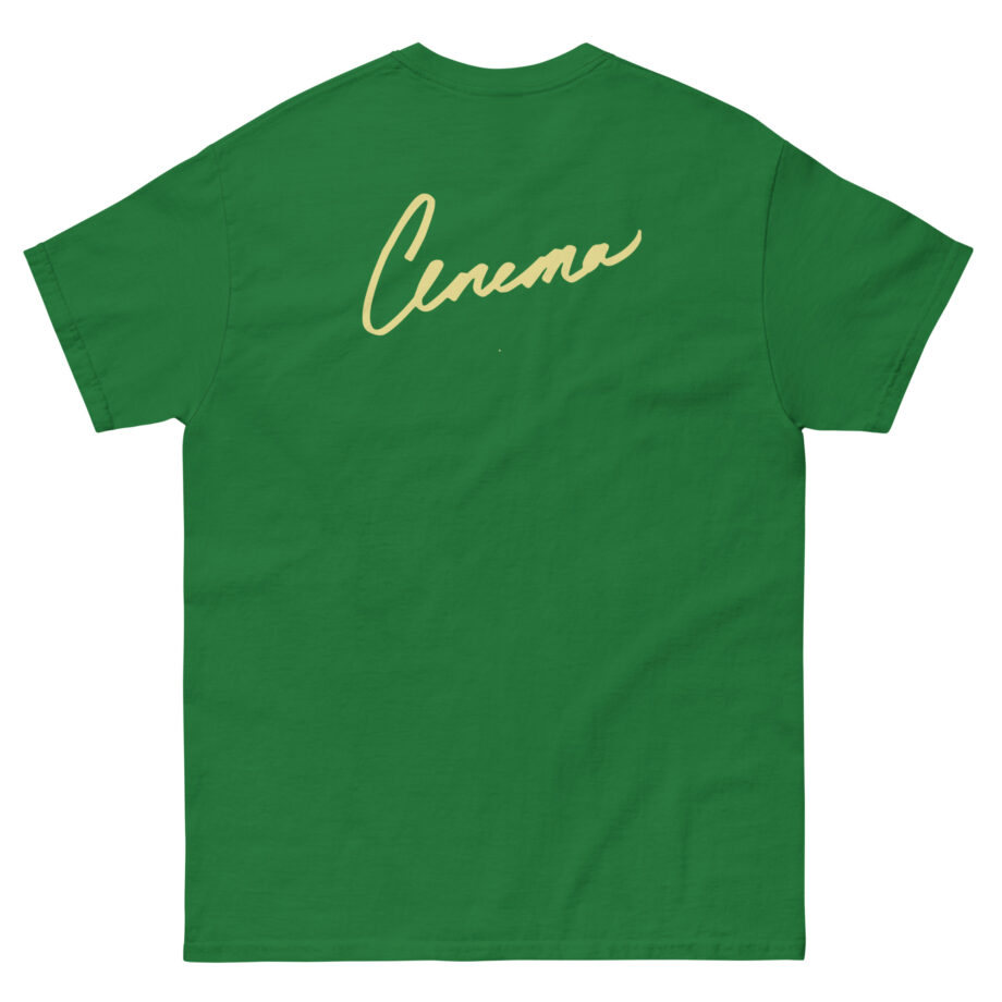 The Marias Cinema Script Unisex classic tee
