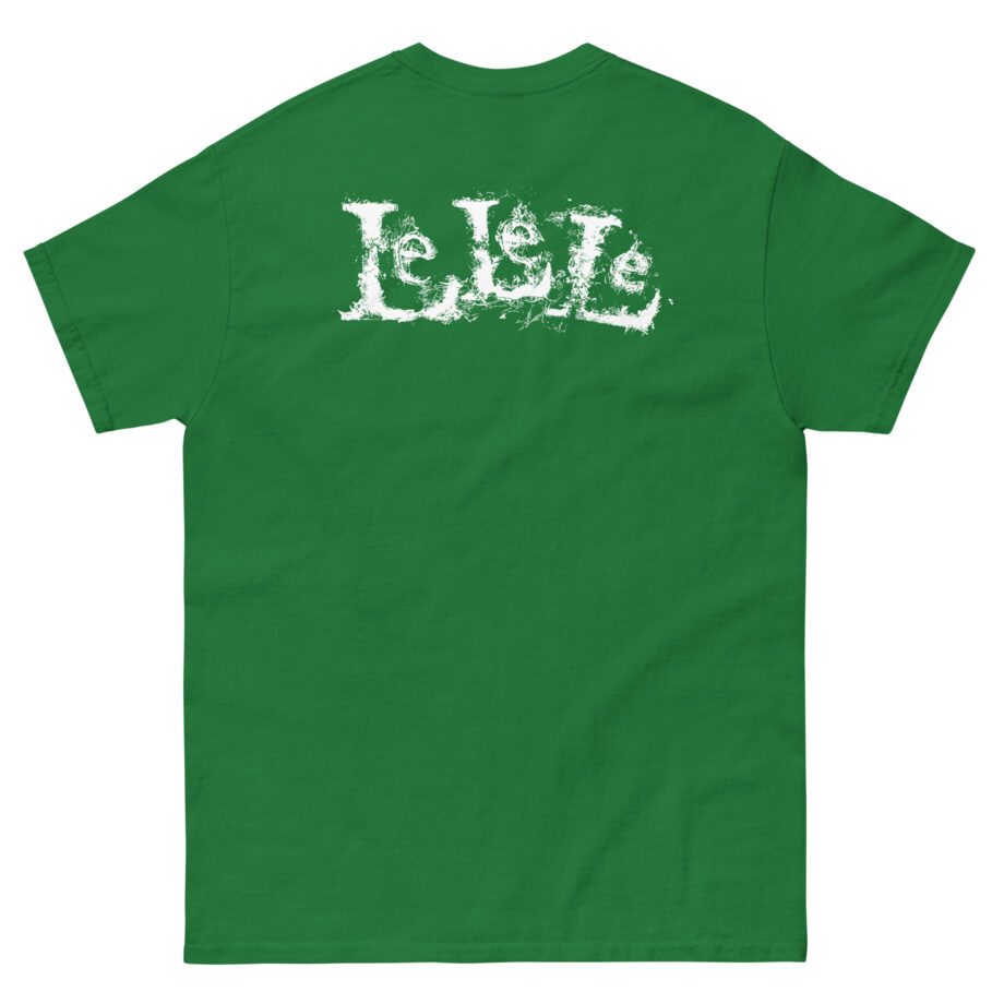 These Foos 4/20 Smoke Unisex classic tee