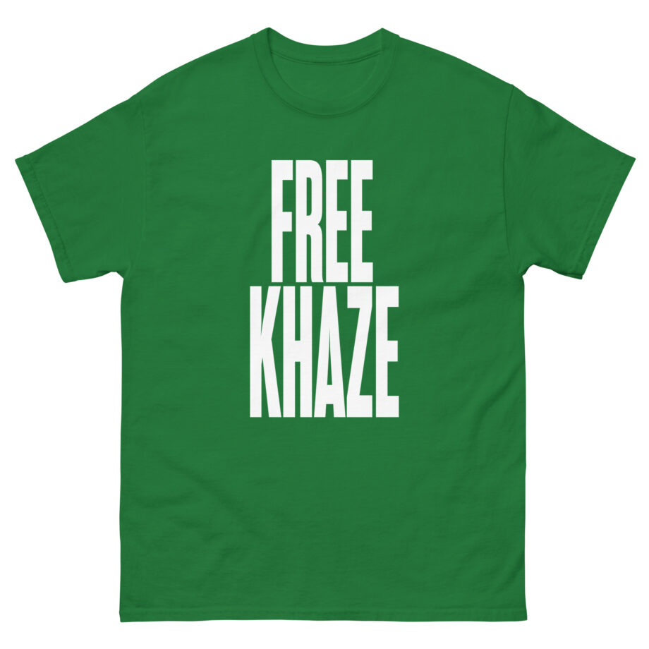 Otl Free Khaze Unisex classic tee