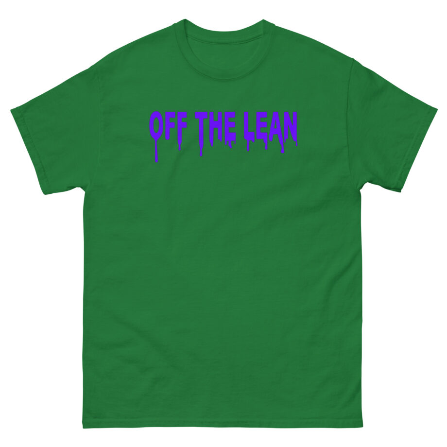 Otl Off the Lean Unisex classic tee