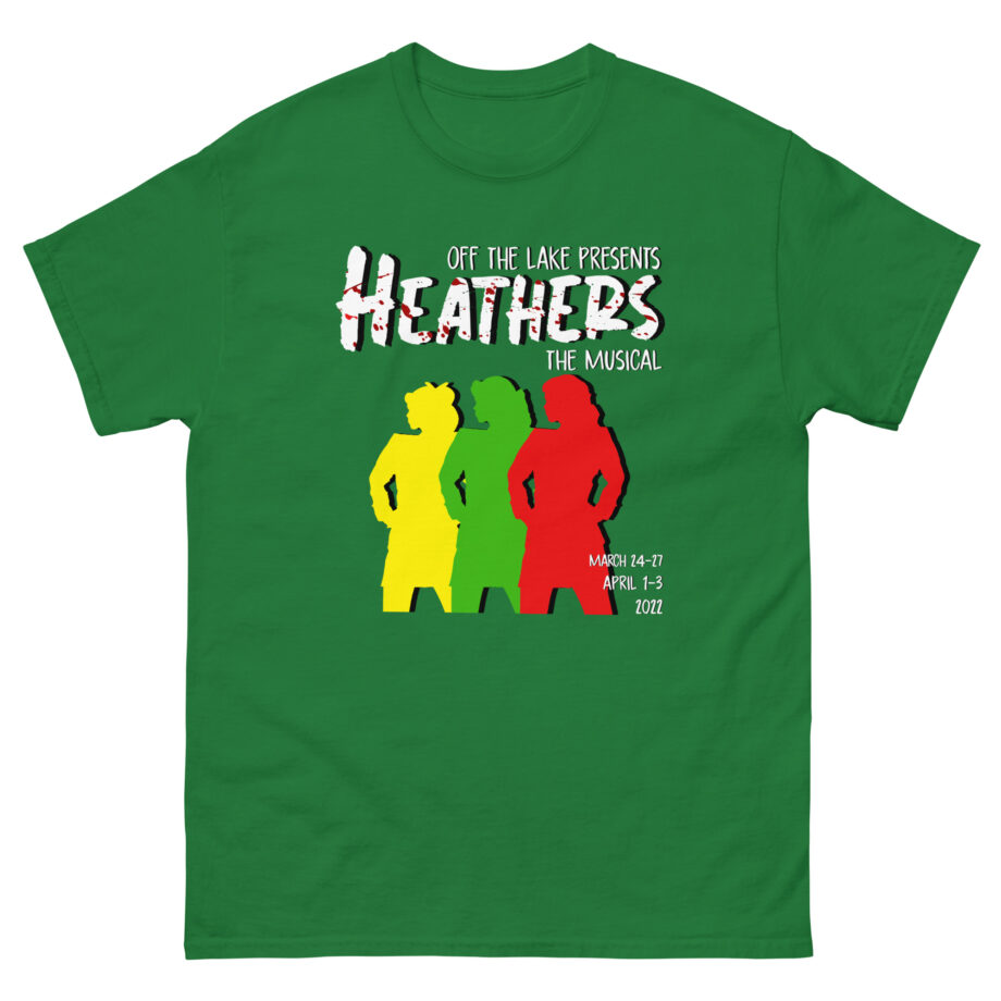 Otl&x27;s Heathers Unisex classic tee