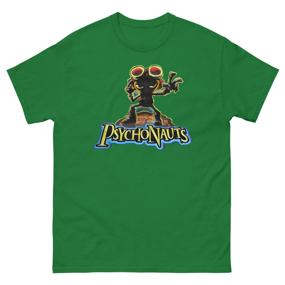 Double Fine Psychonauts Raz Unisex classic tee