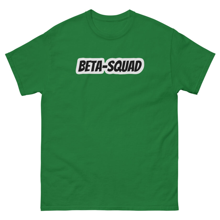 Beta Squad Unisex classic tee