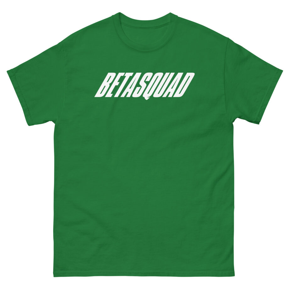 Beta Squad Unisex classic tee