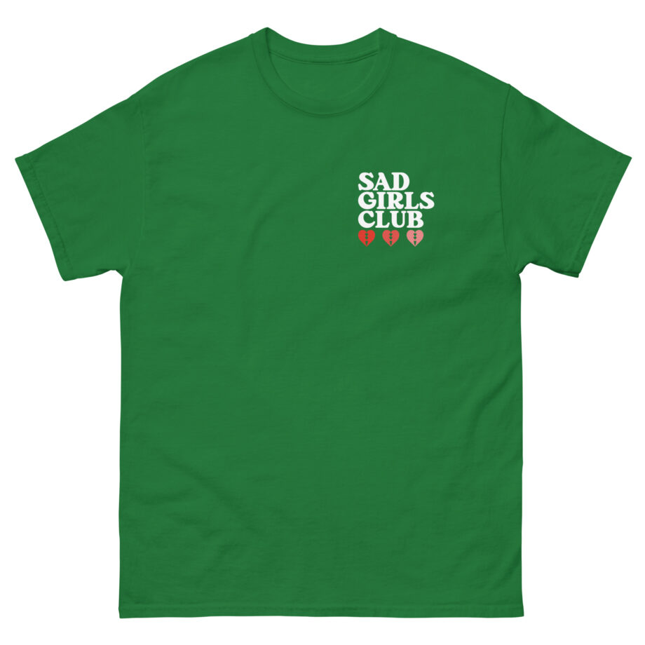 Cimorelli Sad Girls Club Unisex classic tee